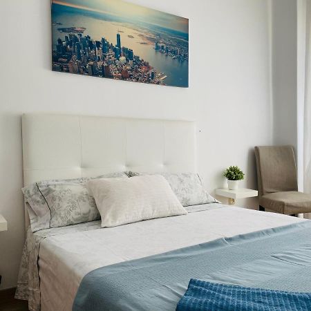 Solymar Beach Premium Málaga Eksteriør billede