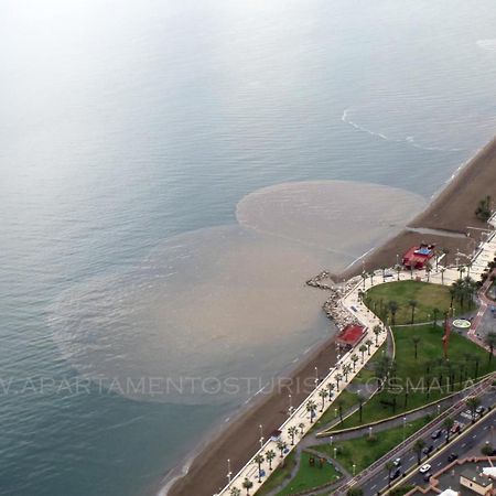 Solymar Beach Premium Málaga Eksteriør billede