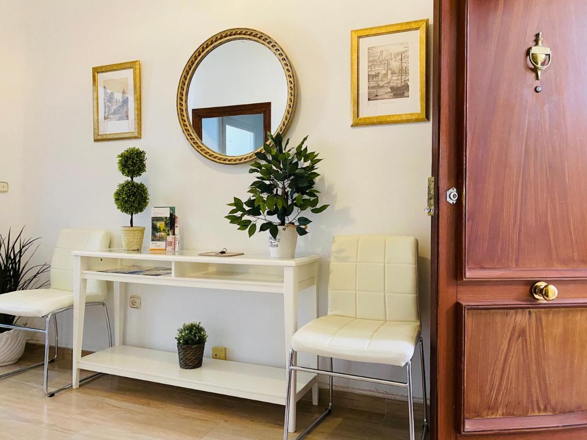 Solymar Beach Premium Málaga Eksteriør billede