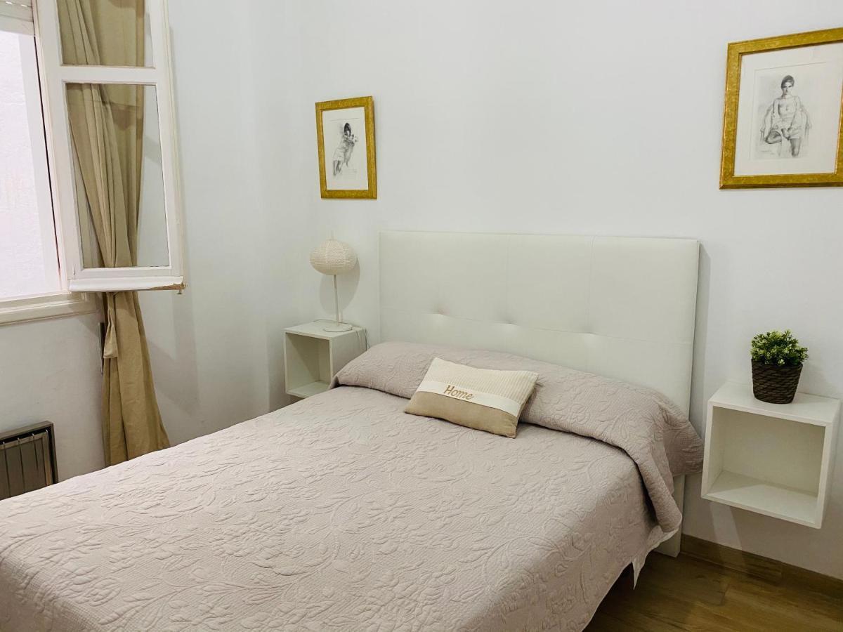 Solymar Beach Premium Málaga Eksteriør billede