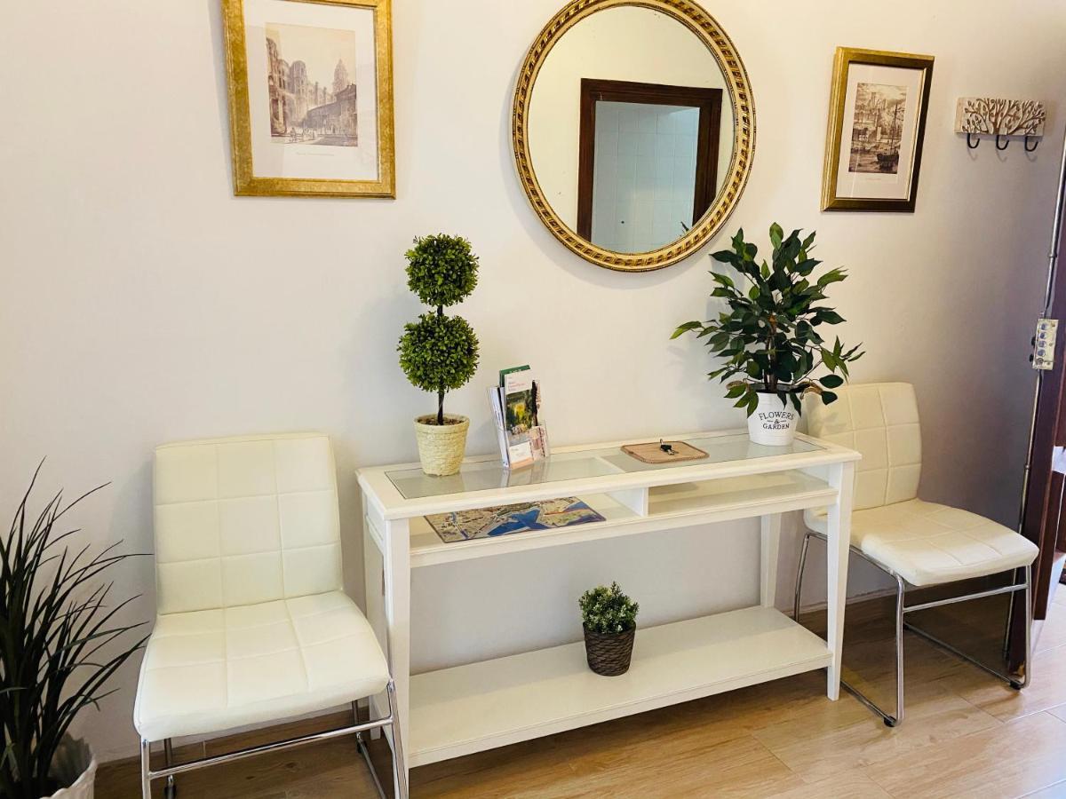 Solymar Beach Premium Málaga Eksteriør billede