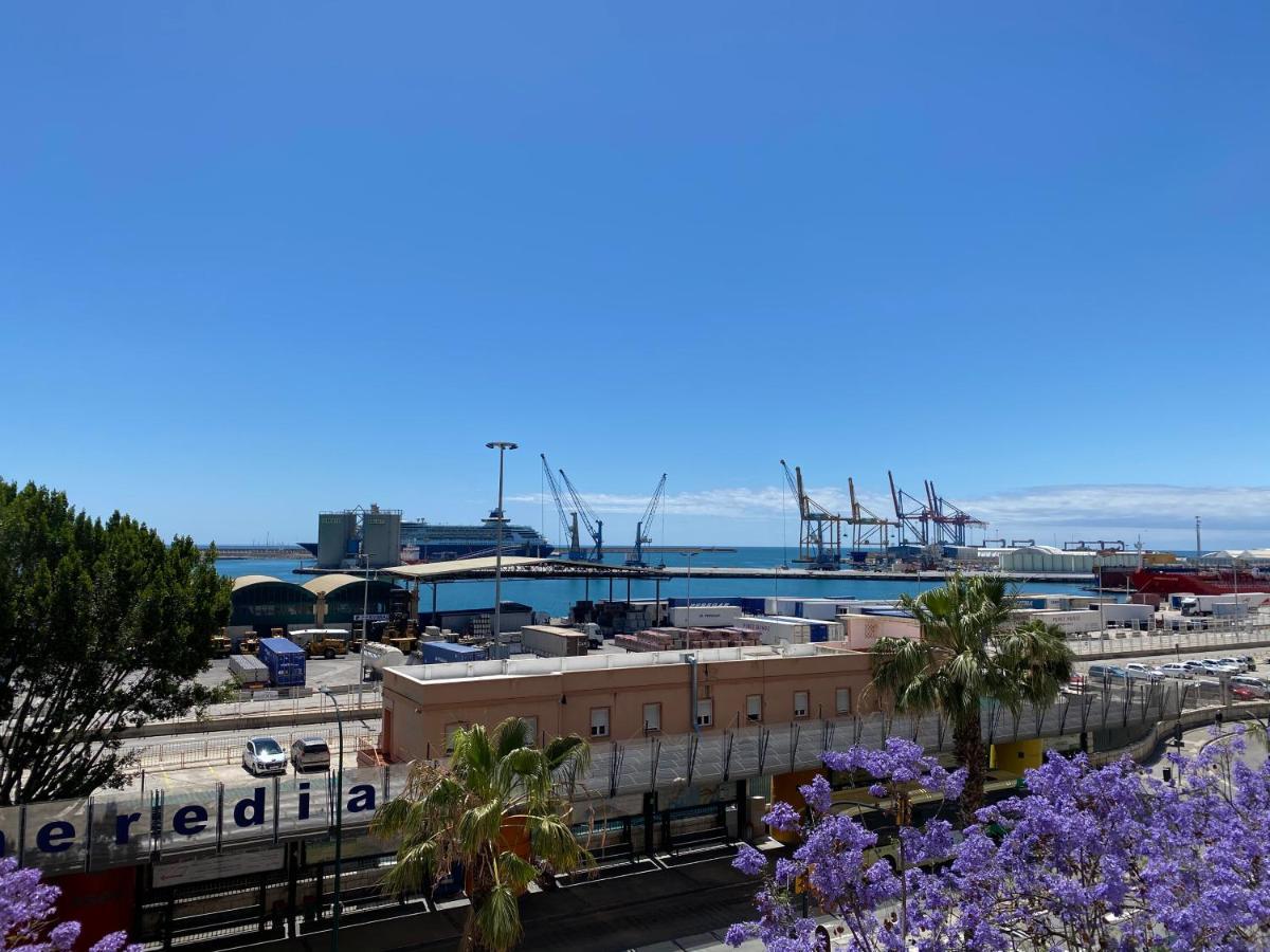 Solymar Beach Premium Málaga Eksteriør billede