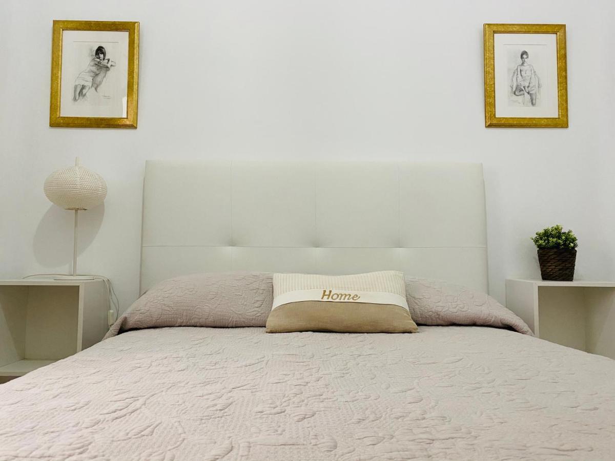 Solymar Beach Premium Málaga Eksteriør billede