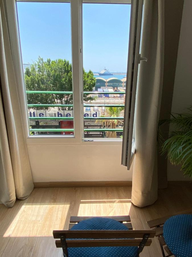 Solymar Beach Premium Málaga Eksteriør billede