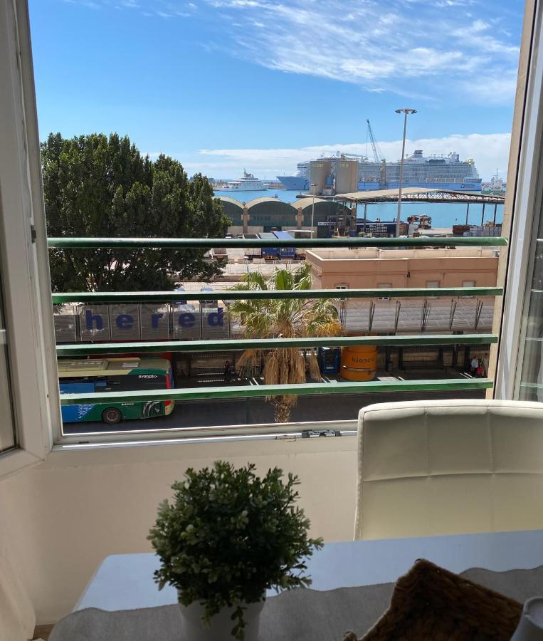 Solymar Beach Premium Málaga Eksteriør billede