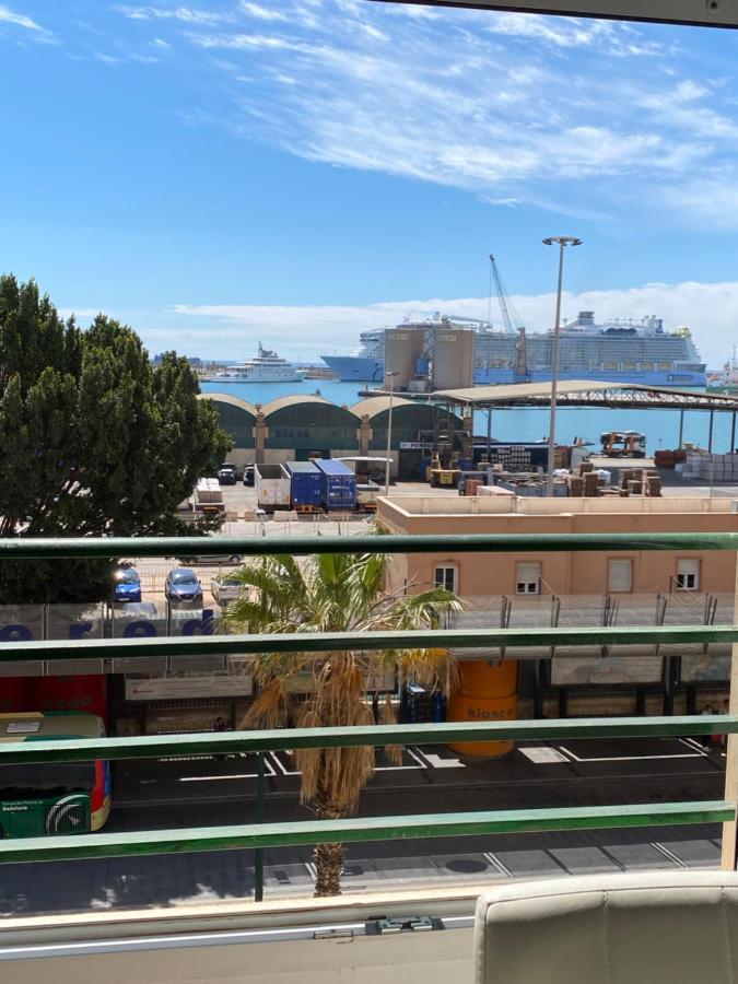 Solymar Beach Premium Málaga Eksteriør billede