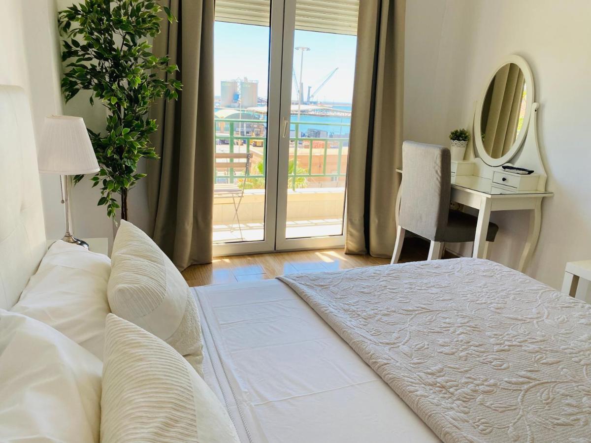 Solymar Beach Premium Málaga Eksteriør billede