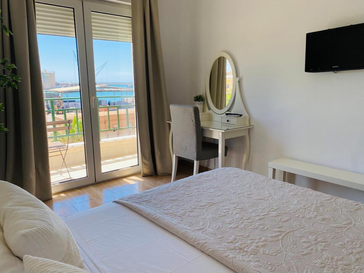 Solymar Beach Premium Málaga Eksteriør billede