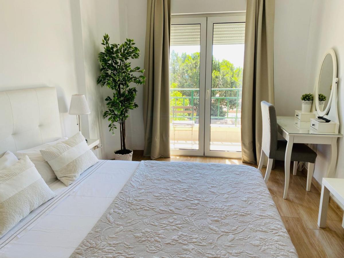 Solymar Beach Premium Málaga Eksteriør billede