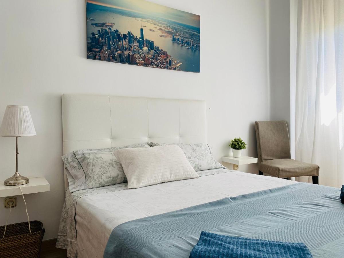 Solymar Beach Premium Málaga Eksteriør billede