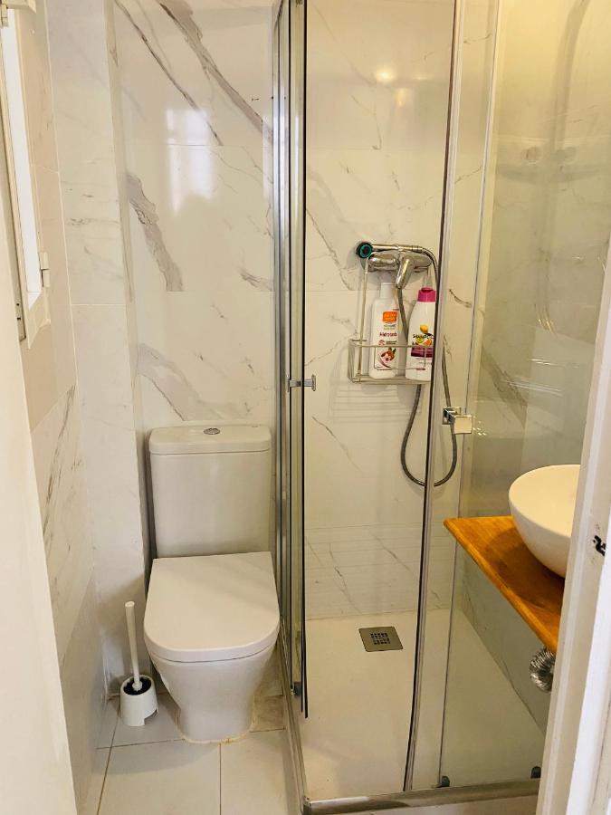 Solymar Beach Premium Málaga Eksteriør billede