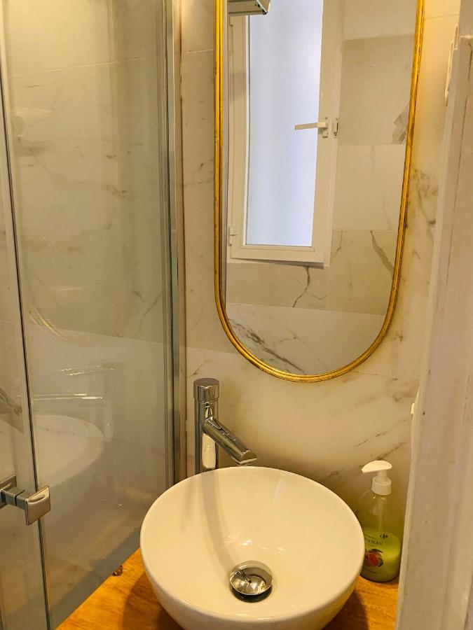 Solymar Beach Premium Málaga Eksteriør billede