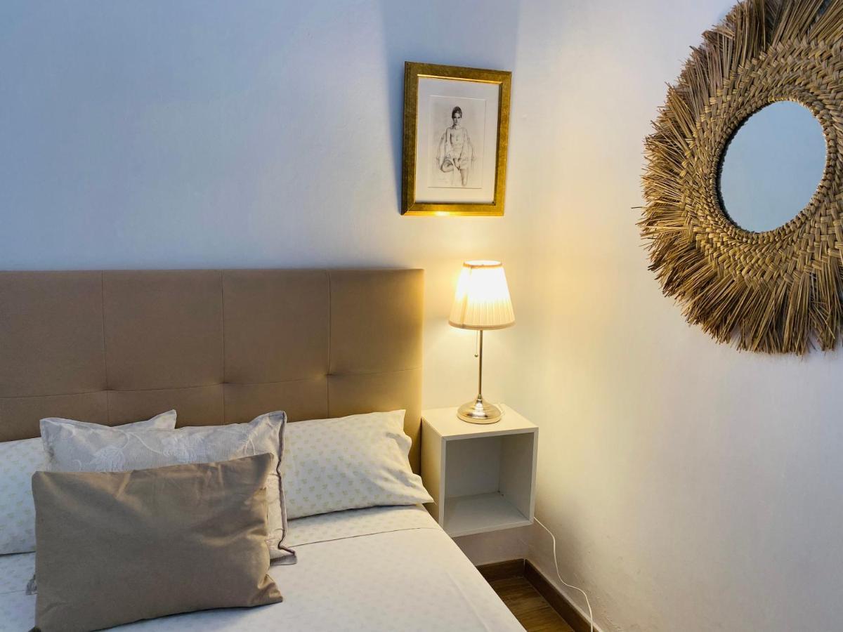 Solymar Beach Premium Málaga Eksteriør billede