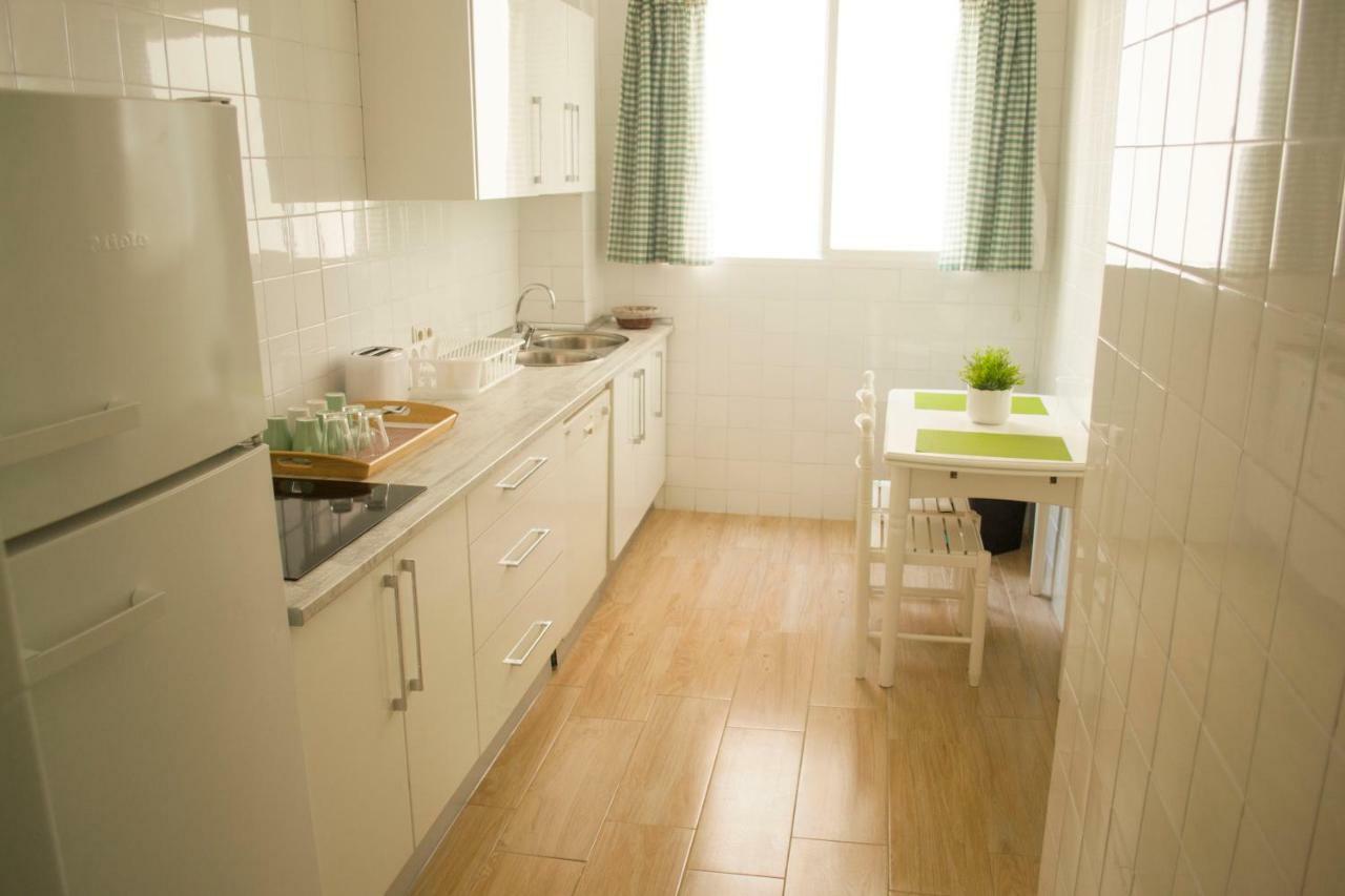 Solymar Beach Premium Málaga Eksteriør billede