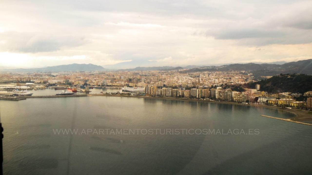 Solymar Beach Premium Málaga Eksteriør billede