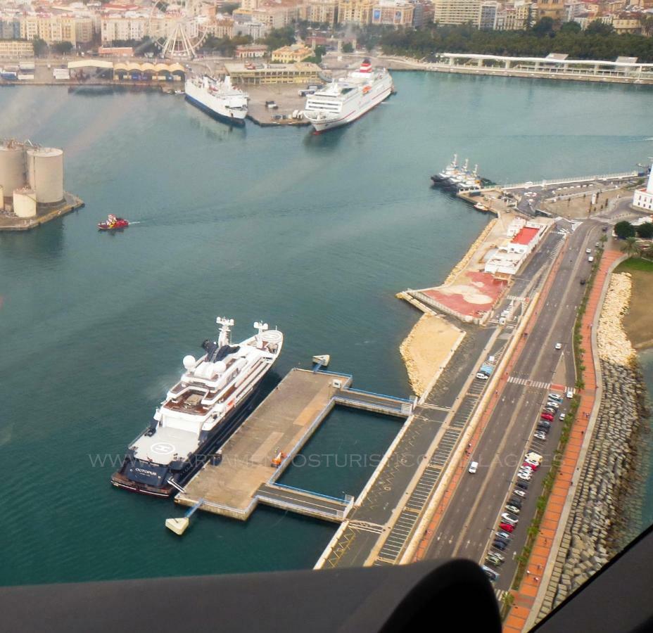 Solymar Beach Premium Málaga Eksteriør billede