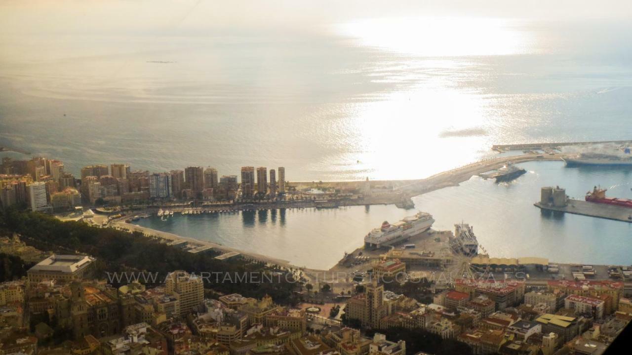 Solymar Beach Premium Málaga Eksteriør billede