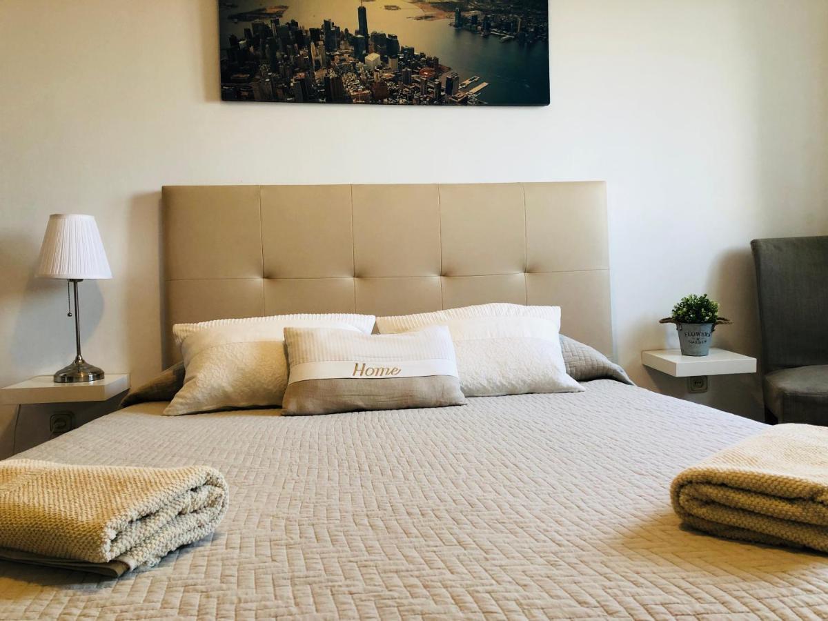 Solymar Beach Premium Málaga Eksteriør billede