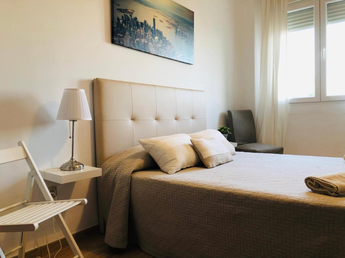 Solymar Beach Premium Málaga Eksteriør billede
