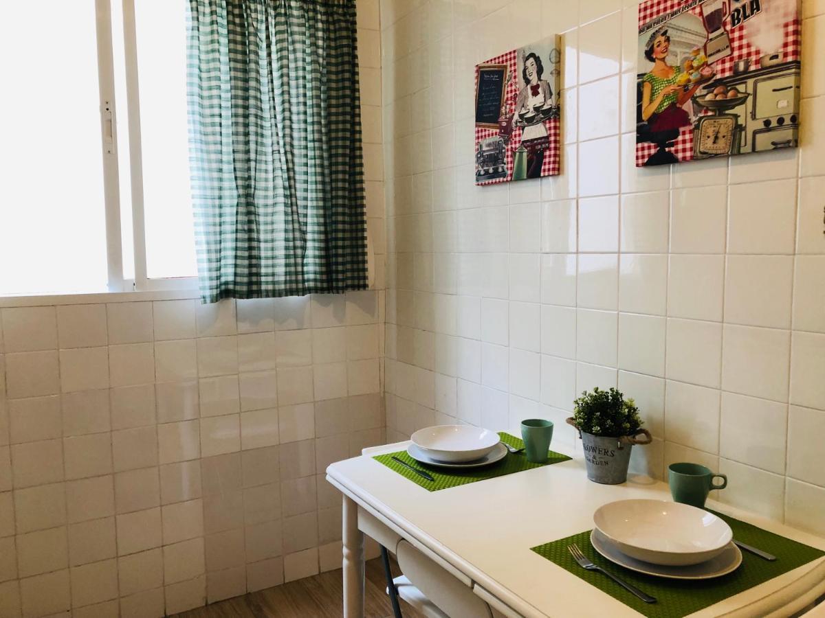 Solymar Beach Premium Málaga Eksteriør billede