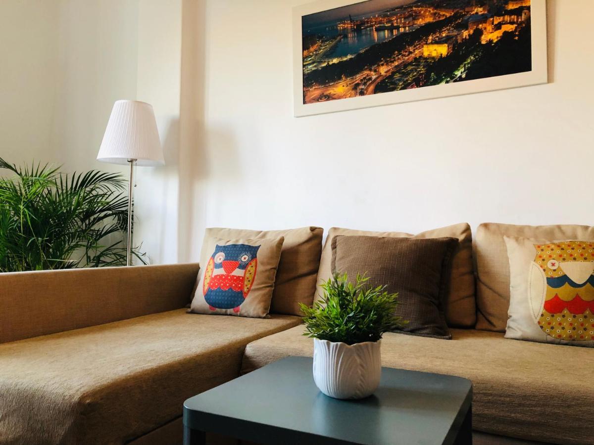 Solymar Beach Premium Málaga Eksteriør billede