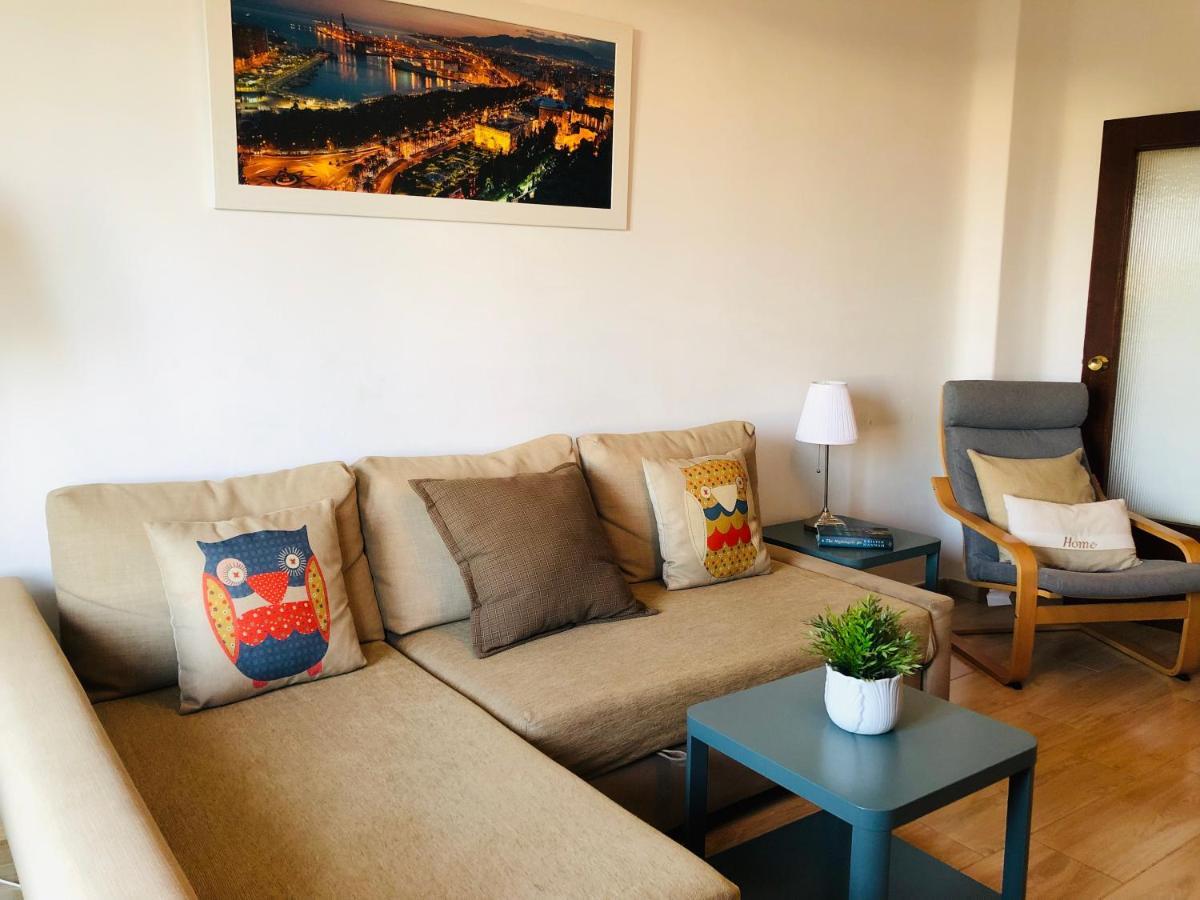Solymar Beach Premium Málaga Eksteriør billede