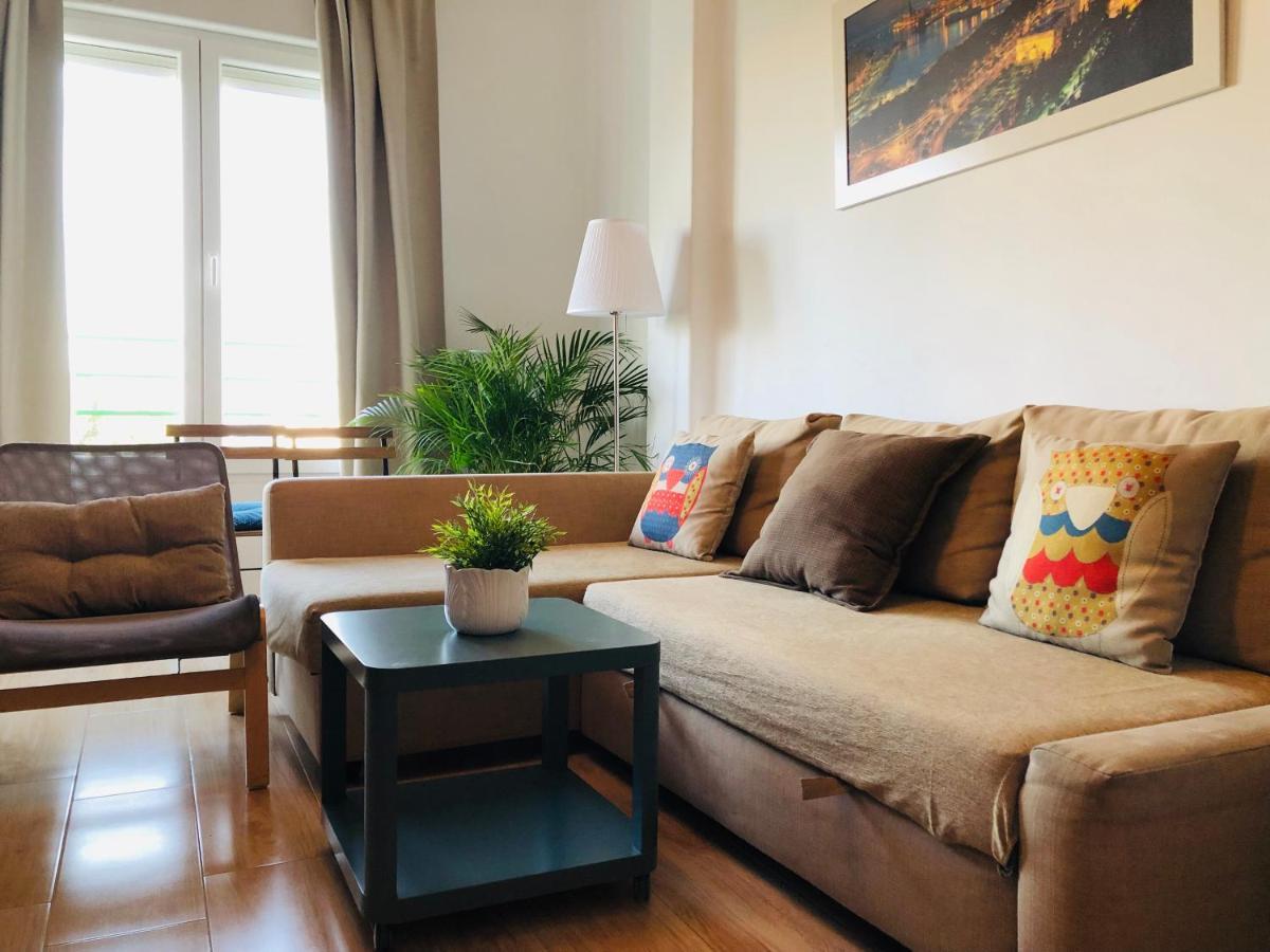 Solymar Beach Premium Málaga Eksteriør billede