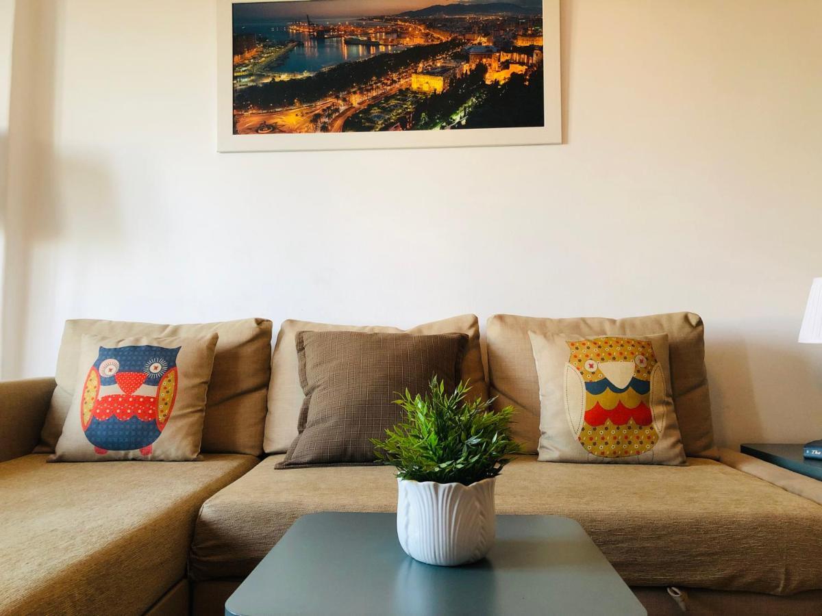 Solymar Beach Premium Málaga Eksteriør billede