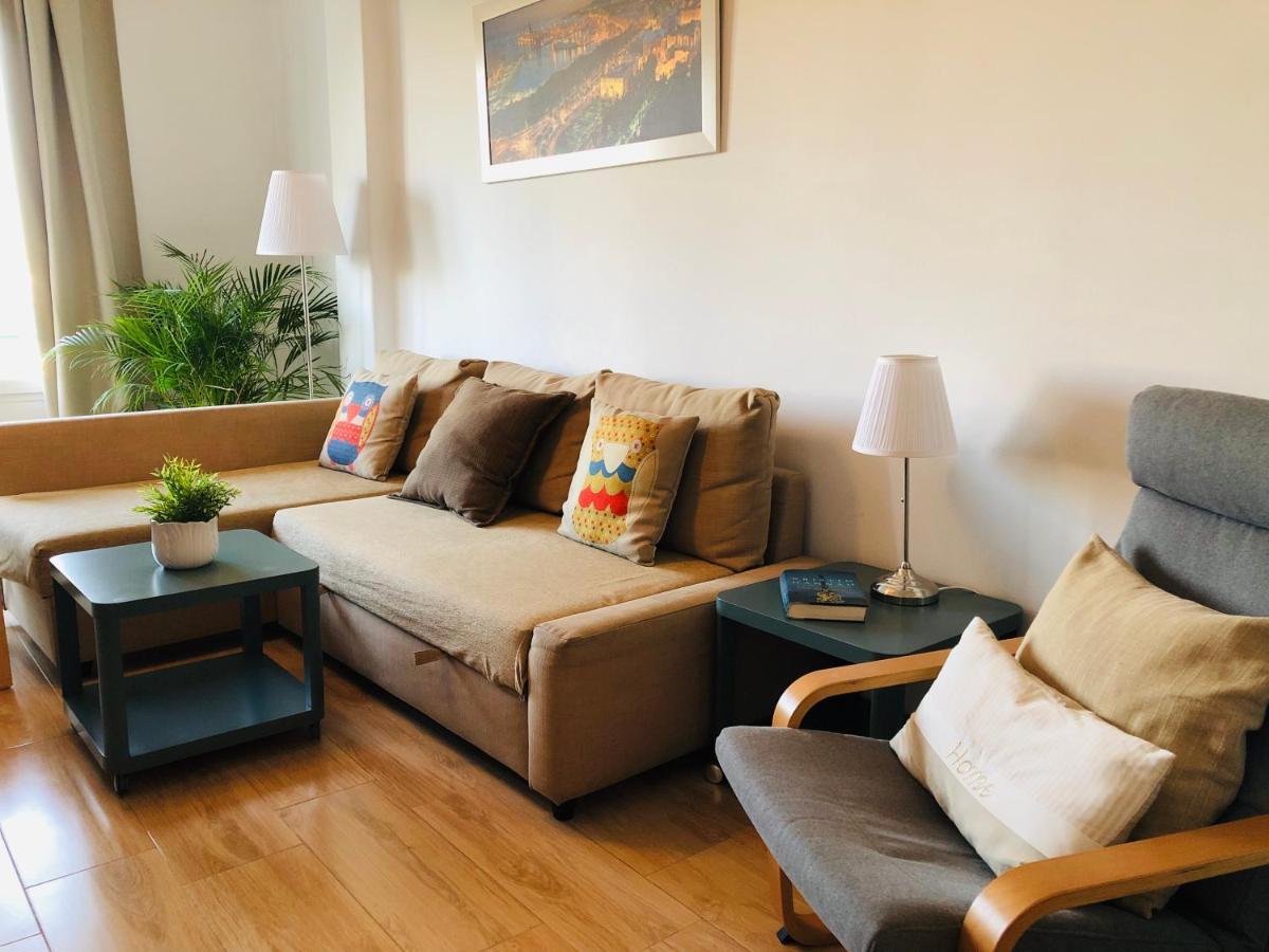 Solymar Beach Premium Málaga Eksteriør billede