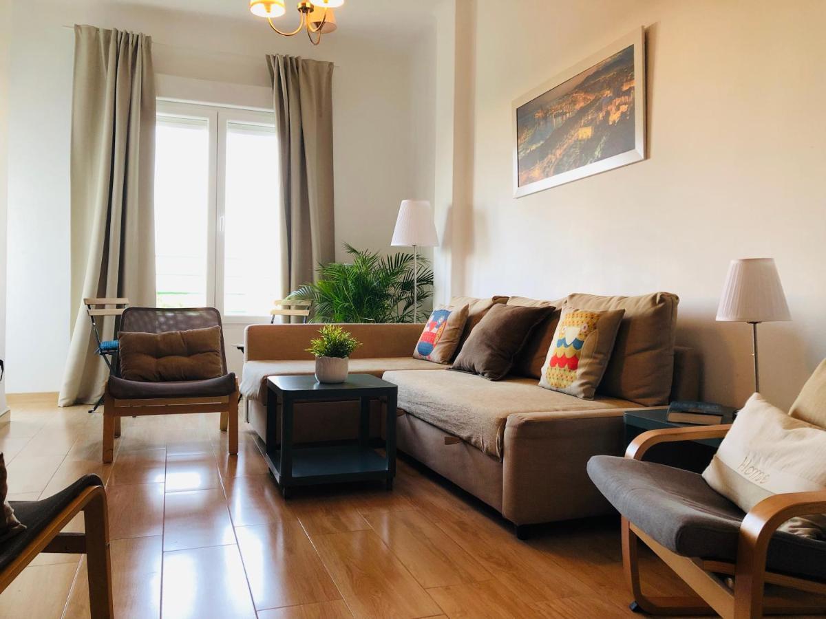 Solymar Beach Premium Málaga Eksteriør billede