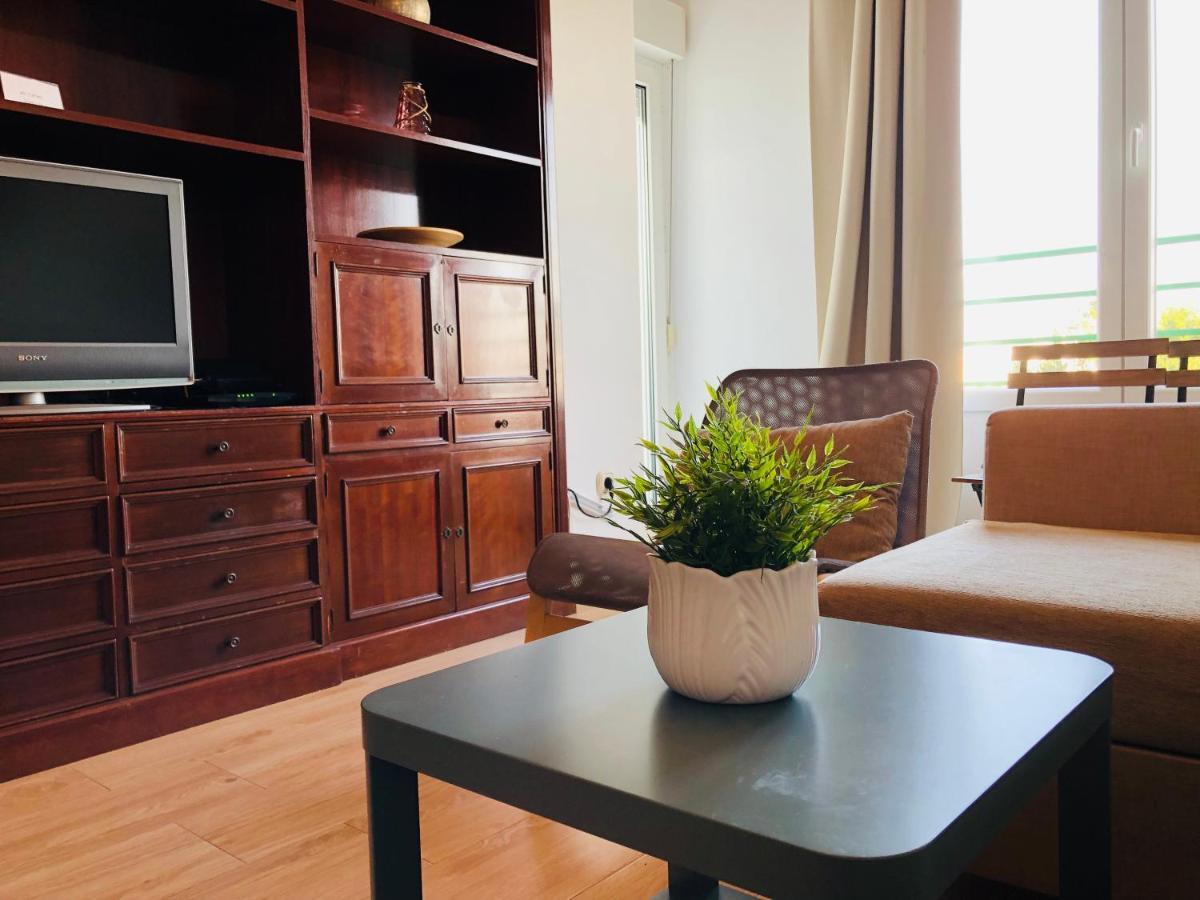 Solymar Beach Premium Málaga Eksteriør billede