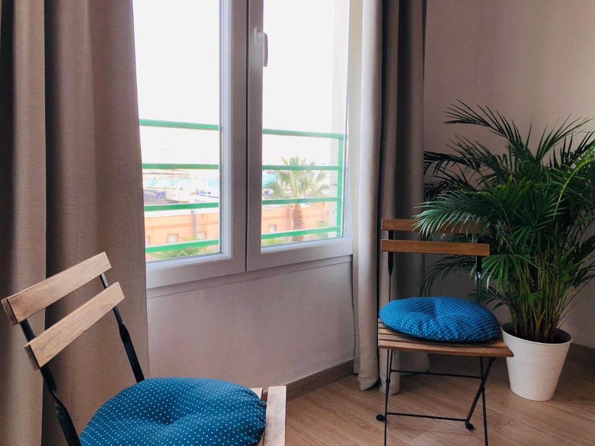 Solymar Beach Premium Málaga Eksteriør billede